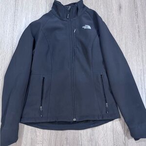 The North Face Women’s Black Softshell Jacket